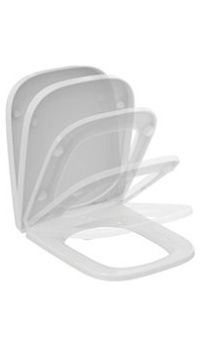 Крышка-сиденье IDEAL STANDARD I.Life T453101 с микролифтом