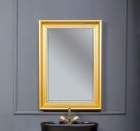 Зеркало ARMADI ART Terso с подсветкой 70 золото