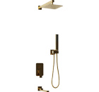 Душевой комплект RGW Shower Panels SP-56G 51140856-06 золото