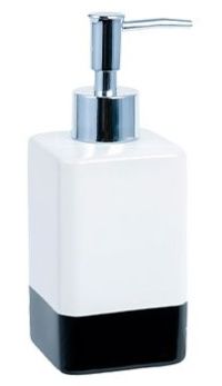 Дозатор жидкого мыла FIXSEN Text FX-230-1