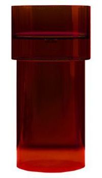Раковина ABBER Kristall AT2701Rubin-H 45 красная